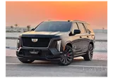 Cadillac Escalade V Supercharged